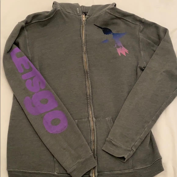 freecity Tops - Free city zip up sweater